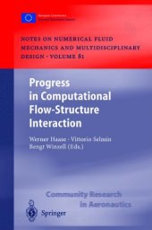 book Progress in Computational Flow-Structure Interaction: Results of the Project Unsi Supported by the