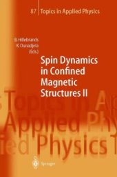 book Spin Dynamics in Confined Magnetic Structures II