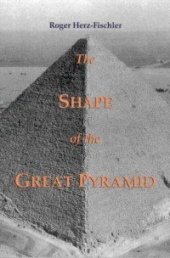 book Shape of the Great Pyramid