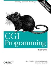 book CGI Programming with Perl