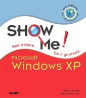 book Show Me Microsoft Windows XP