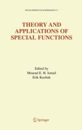 book Theory and Applications of Special Functions: A Volume Dedicated to Mizan Rahman