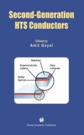 book Second-Generation Hts Conductors