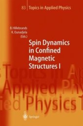 book Spin Dynamics in Confined Magnetic Structures I