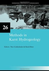 book Methods in Karst Hydrogeology