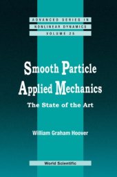 book Smooth Particle Applied Mechanics: The State of the Art