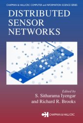 book Distributed Sensor Networks