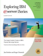 book Exploring IBM eserver iSeries