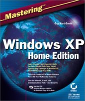 book Mastering Windows XP