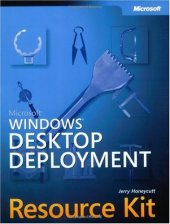 book Microsoft Windows Desktop Deployment Resource Kit