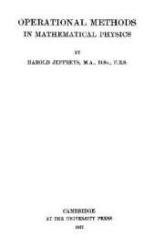 book Operational Methods in Mathematical Physics