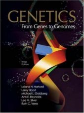 book Genetics: From Genes to Genomes