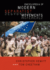 book Encyclopedia of Modern Separatist Movements