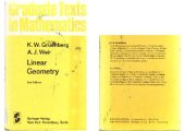 book Linear Geometry