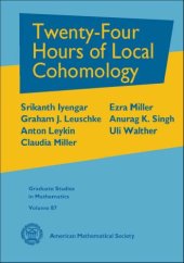 book Twenty-four hours of local cohomology