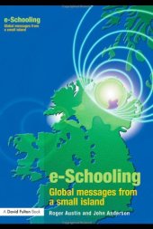 book E-schooling: Global Messages from a Small Island