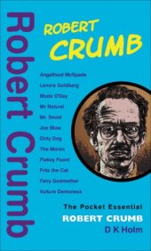 book Robert Crumb (Pocket Essential series)