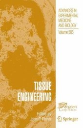 book Tissue Engineering