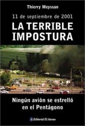 book 11 de setiembre de 2001: La terrible impostura. Ningun avion se estrello en el Pentagono