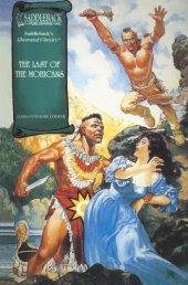 book The Last of the Mohicans (Saddleback Illustrated Classics)