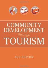 book Community Development Through Tourism (Landlinks Press)