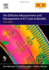 book The Effective Measurement and Management of ICT Costs and Benefits, Third Edition