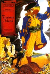 book Treasure Island (Saddleback's Illustrated Classics)