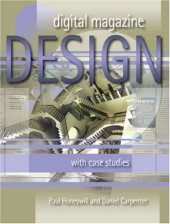 book Digital Magazine Design: With Case Studies (Intellect Books - Play Text)