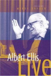 book Albert Ellis Live!