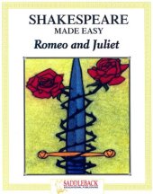 book Romeo and Juliet (Shakespeare Made Easy Study Guides)