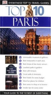 book Top 10 Paris