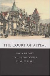 book The Court of Appeal