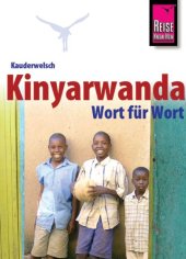 book Kinyarwanda Grammar for Germans.: Kinyarwanda Wort Fuer Wort