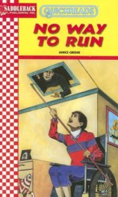 book No Way to Run (Quickreads Series 1)