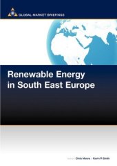 book Renewable Energy in South East Europe (Renewable Energy Report)