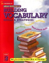 book Building Vocabulary Skills and Strategies Level 3 (Highinterest Building Vocabulary Skills & Strategies)