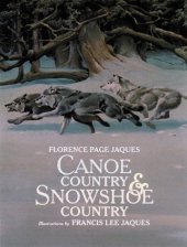 book Canoe Country and Snowshoe Country