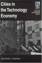 book Cities in the Technology Economy (Cities and Contemporary Society)