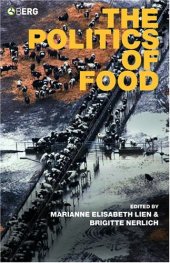 book The Politics of Food