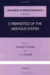 book Cybernetics of the Nervous System