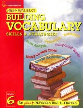 book Building Vocabulary Skills and Strategies Level 6 (Highinterest Building Vocabulary Skills & Strategies)