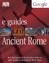 book Ancient Rome (DK Google E.guides)