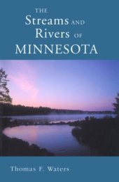 book Streams and Rivers of Minnesota