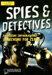 book Spies & Detectives (Factastic Journey)