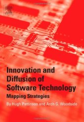 book Innovation And Diffusion Of Software Technology: Mapping Strategies