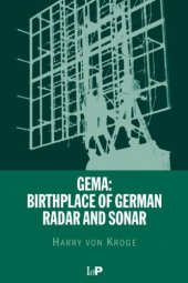 book GEMA: birthplace of German radar and sonar