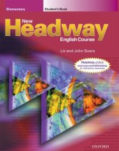 book New Headway English Course: Elementary Level Student's Book