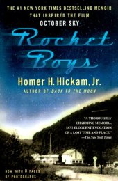 book Rocket Boys: A Memoir