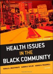 book Health Issues in the Black Community