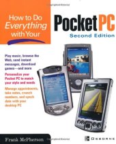 book How To Do Everything With Your Pocket PC, 2nd Edition